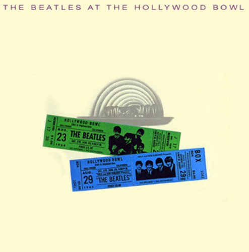 PC-156 - The Beatles At The Hollywood Bowl Deluxe (Disc 2)