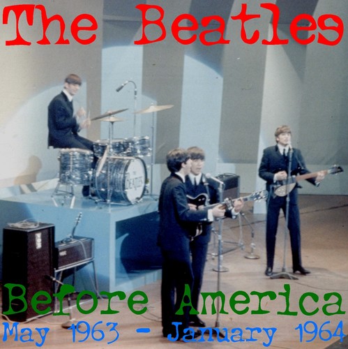 PC-160 - Before America (Disc 2)