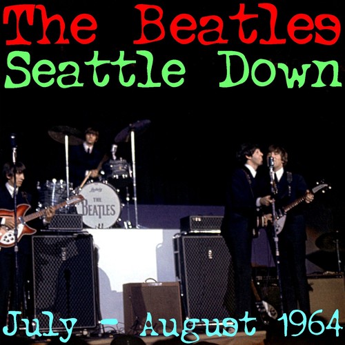 PC-165 - Seattle Down (Disc 1)