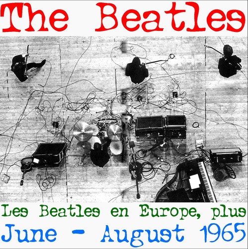 PC-170 - Les Beatles En Europe (Disc 2)