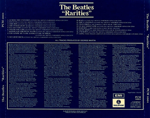Rarities