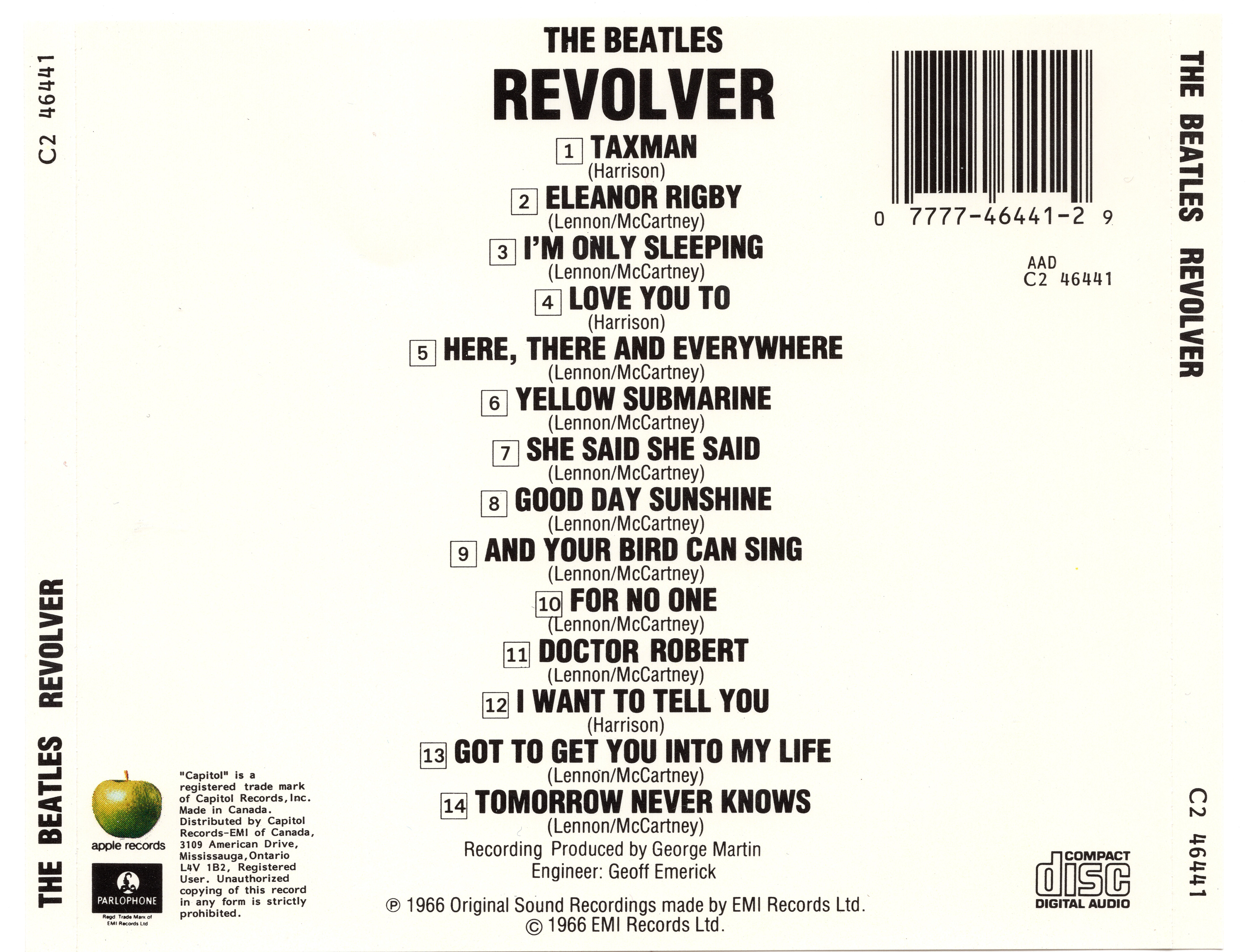 Revolver (1987)