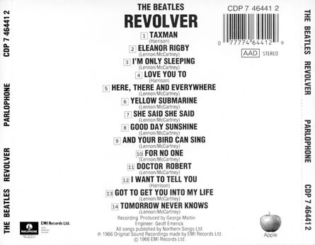 Revolver (1987)