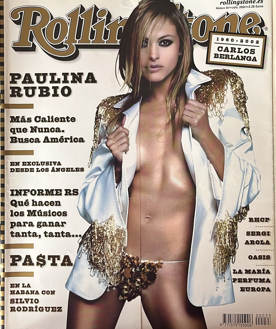 Rolling Stone Nº 33