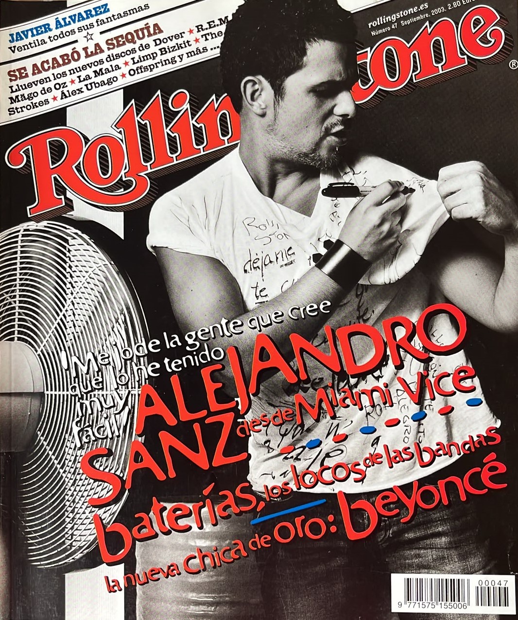 Rolling Stone Nº 47