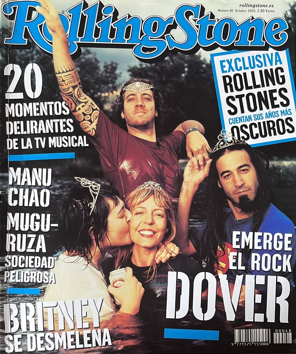Rolling Stone Nº 48