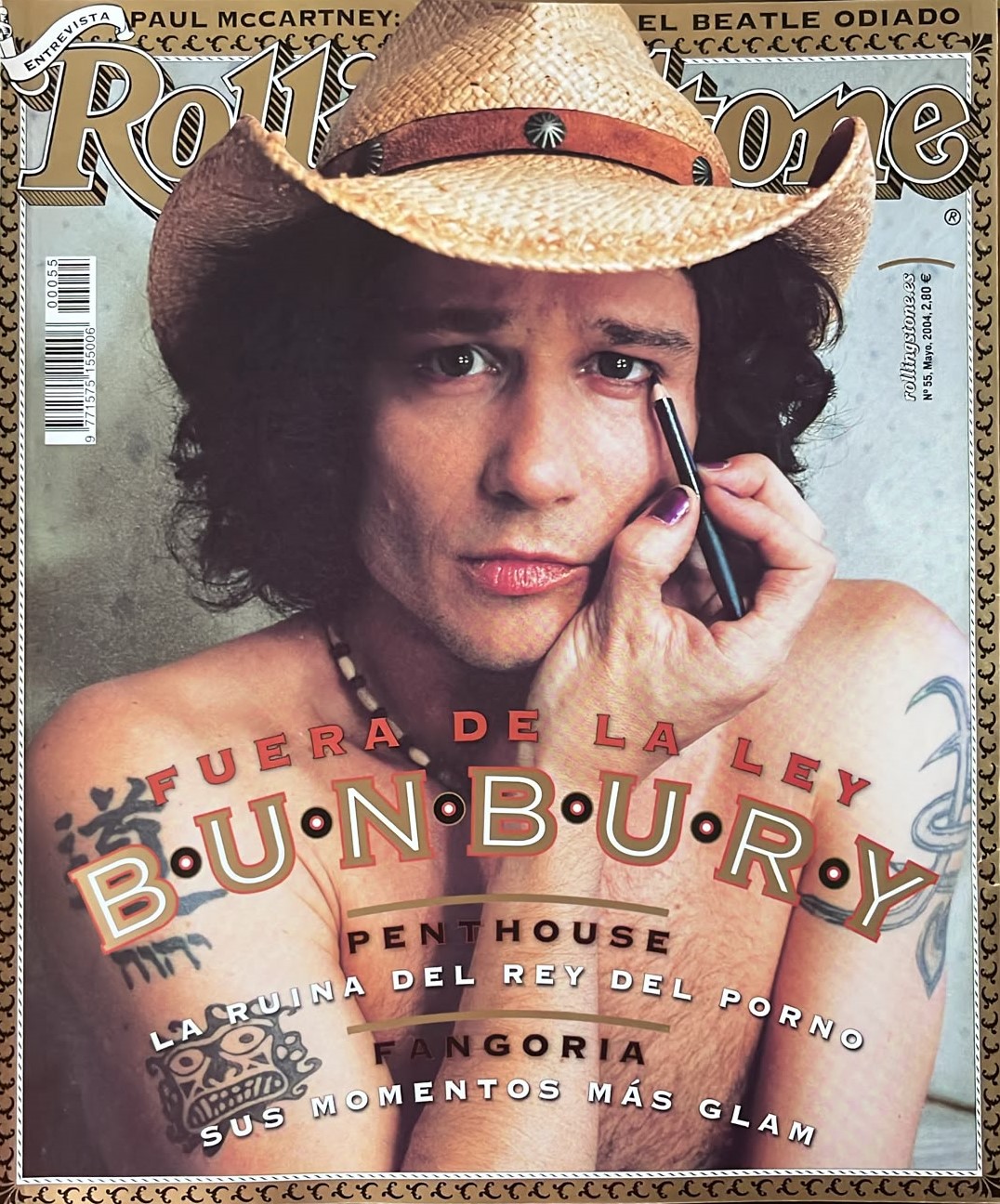 Rolling Stone Nº 55