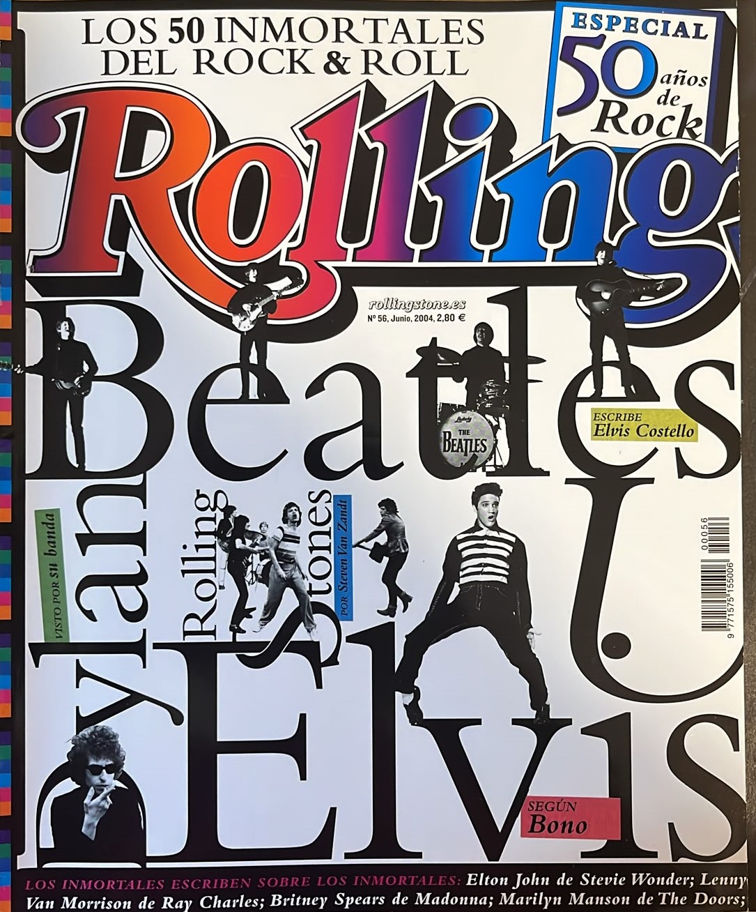 Rolling Stone Nº 56