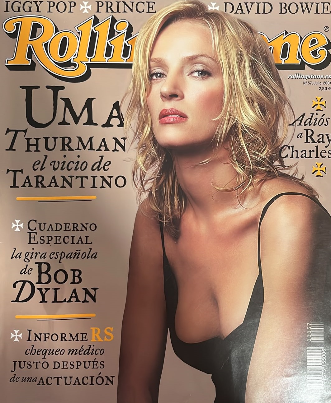 Rolling Stone Nº 57