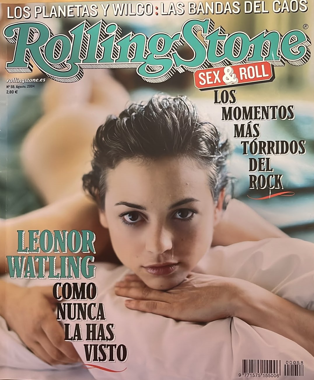 Rolling Stone Nº 58