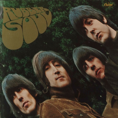 Rubber Soul (Original 1965 Stereo Mix) (1989)