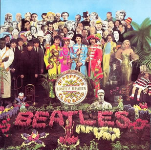 Sgt. Pepper's Lonely Hearts Club Band (1987)