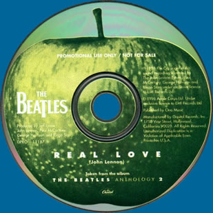Real Love (Sampler)