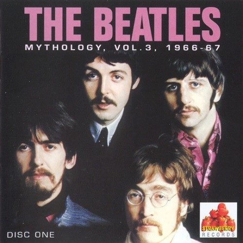 STR-015-016-017-018 - Mythology, Vol.3, 1966-1969