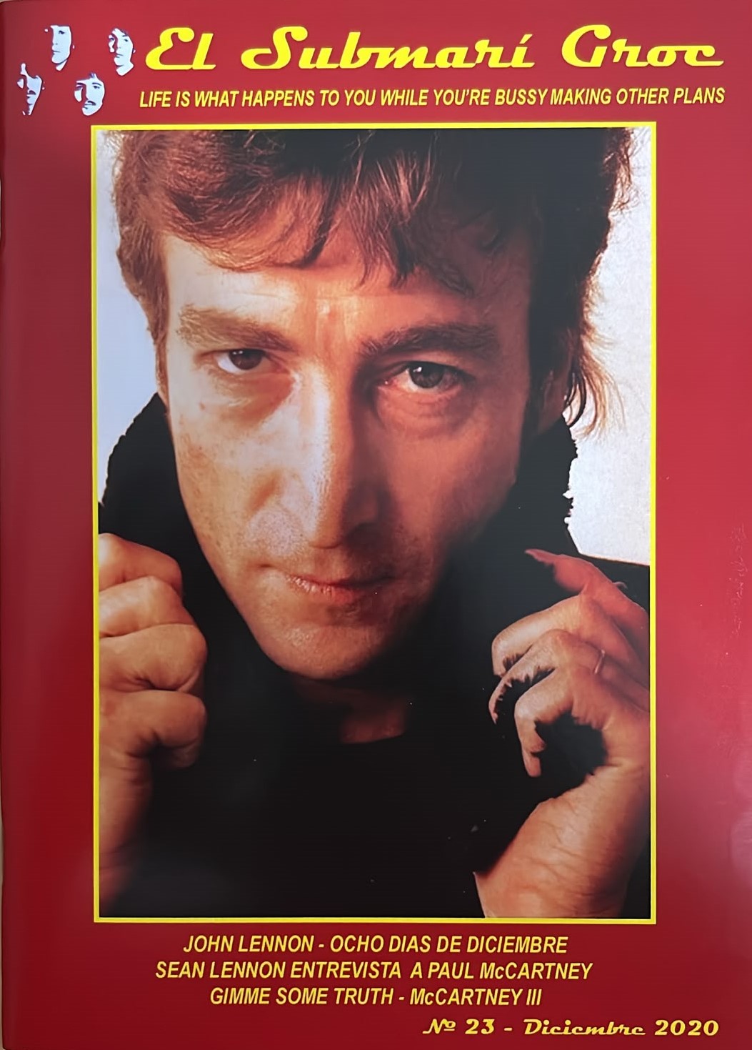 El Submarí Groc Nº23