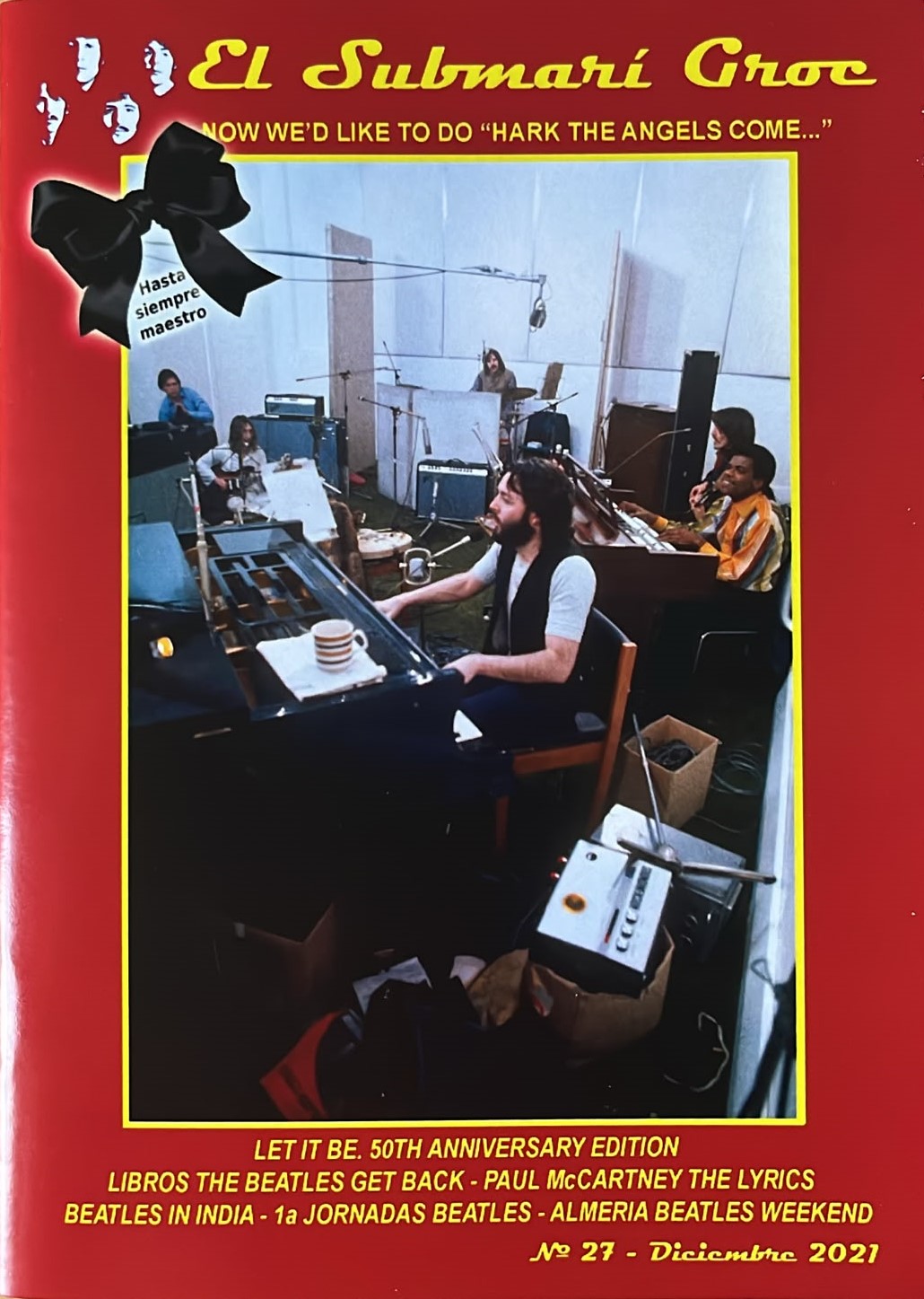 El Submarí Groc Nº27