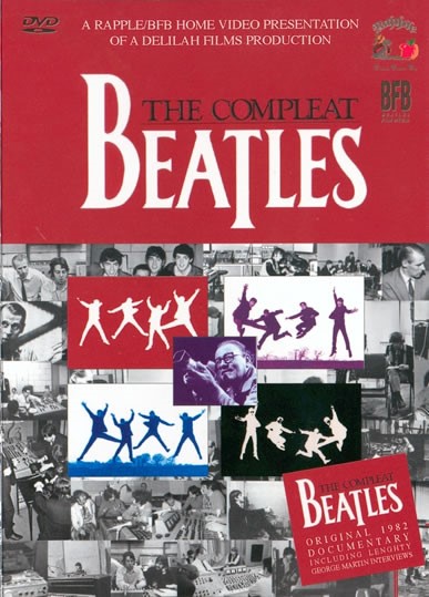 DVD · The Compleat Beatles (1982)
