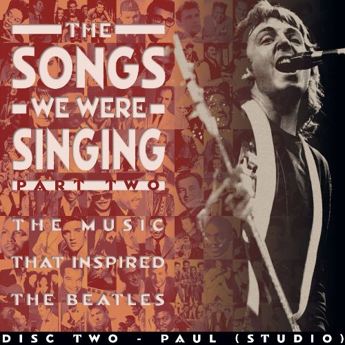 Disco 6 · Paul (Studio)