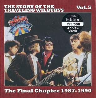 Box Set: The Story Of The Traveling Wilburys