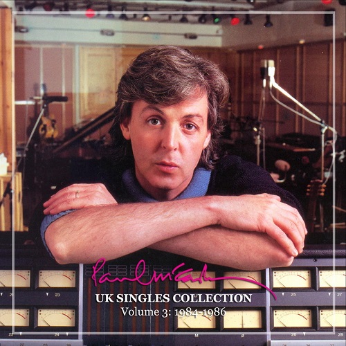 UK Singles Collection, Vol.03 - 1984-1986