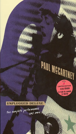 Box Set: Unplugged Deluxe