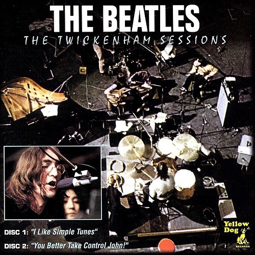 YDT-001-004 - The Twickenham Sessions