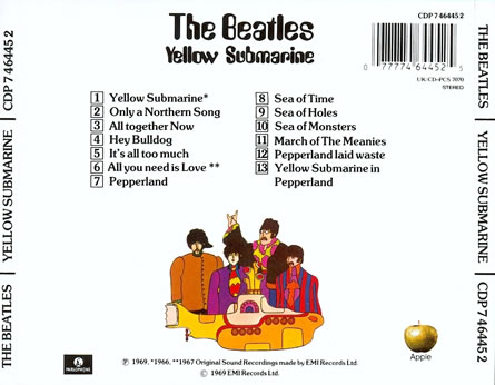 Yellow Submarine (1987)