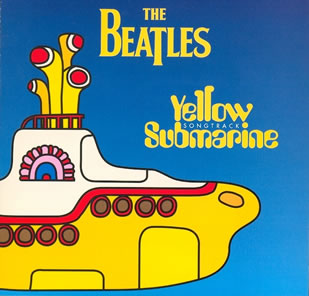 Yellow Submarine Songtrack (1999)